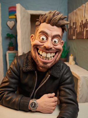 Claymation