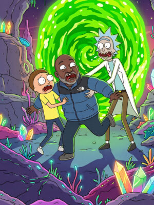 Rick and Morty