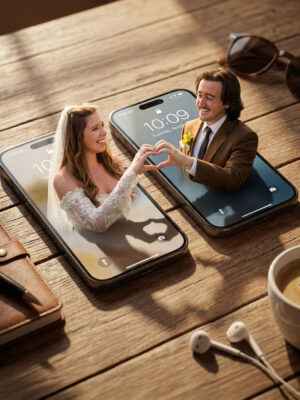 Love Thru iPhones